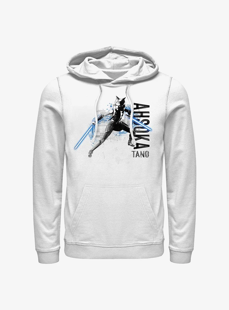 Star Wars: The Clone Wars Ahsoka Collage Hoodie