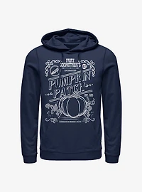 Disney Cinderella Midnight Pumpkin Patch Hoodie