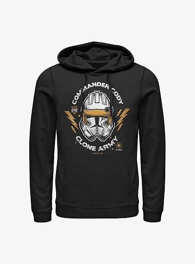 Star Wars: The Clone Wars Cody Hoodie