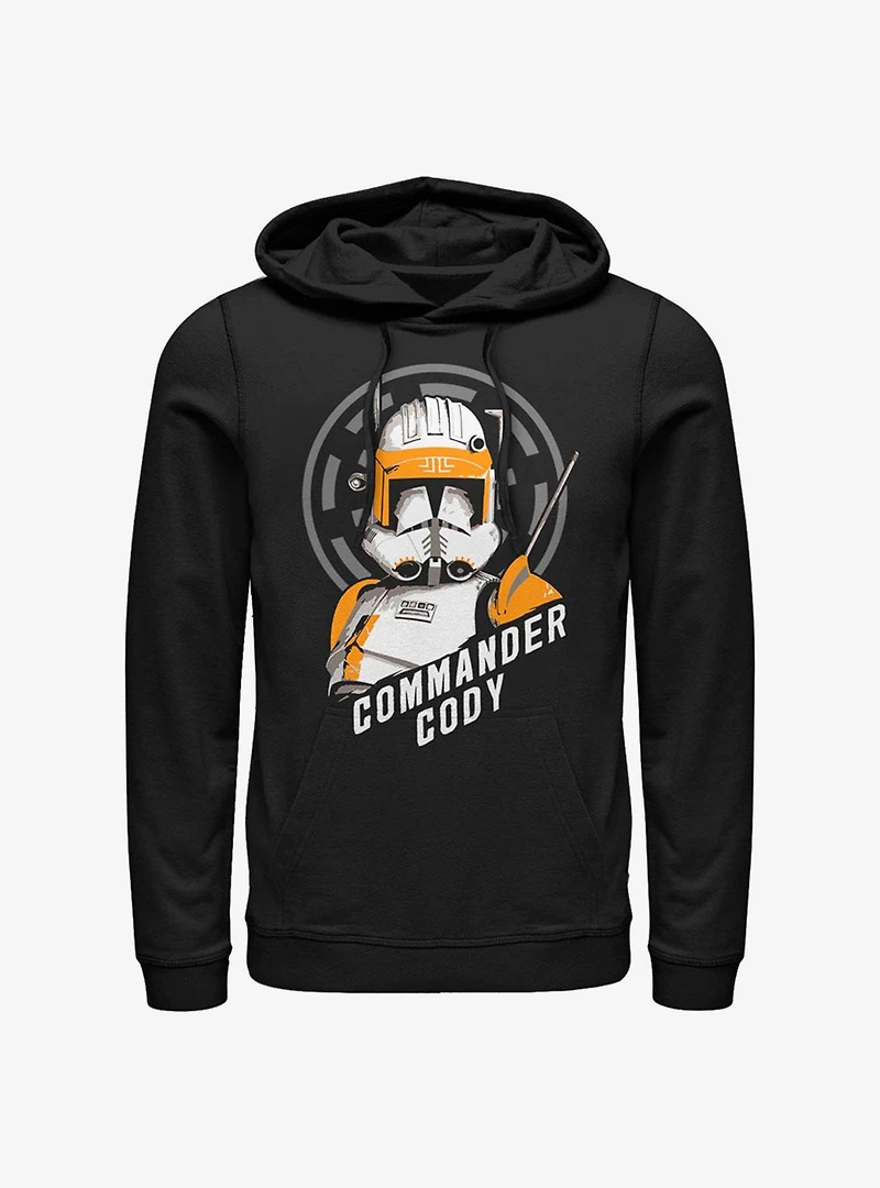 Star Wars: The Clone Wars Commander Cody Hoodie