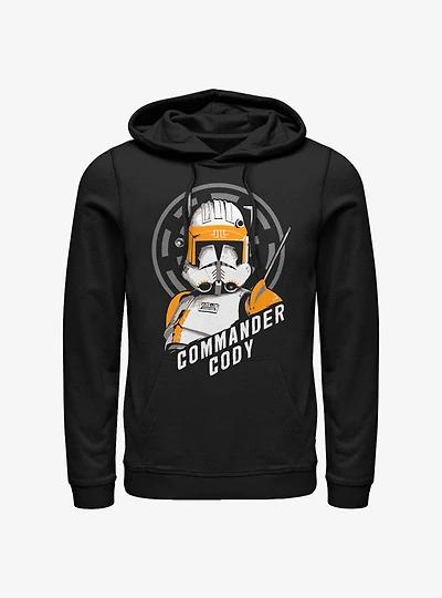 Star Wars: The Clone Wars Commander Cody Hoodie