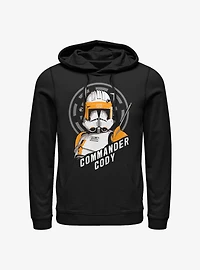 Star Wars: The Clone Wars Commander Cody Hoodie