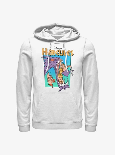 Disney Hercules Hydra Slayer Hoodie