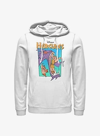 Disney Hercules Hydra Slayer Hoodie