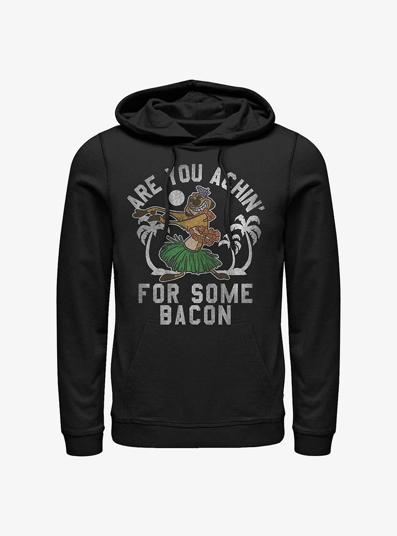 Disney The Lion King Bacon Achin' Hoodie