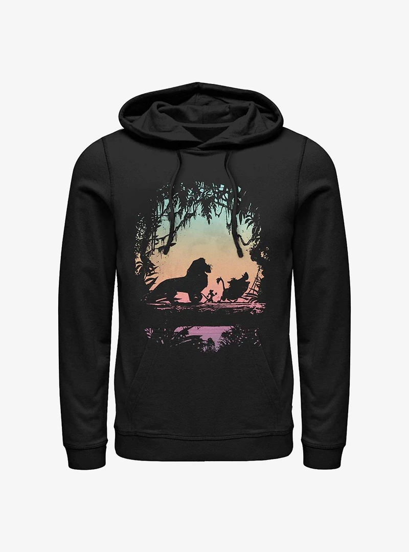 Disney The Lion King Eastern Trail Hoodie