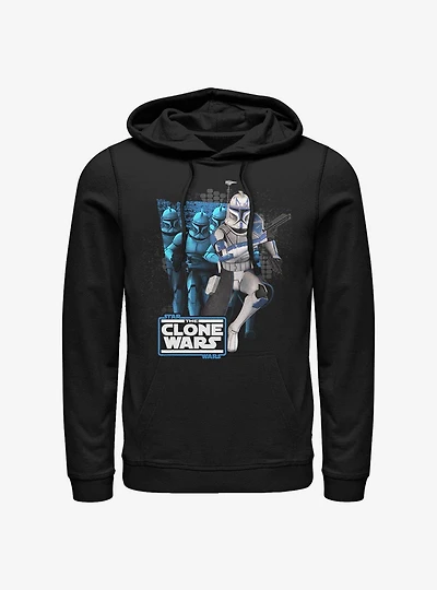 Star Wars: The Clone Wars Rex Trooper Hoodie