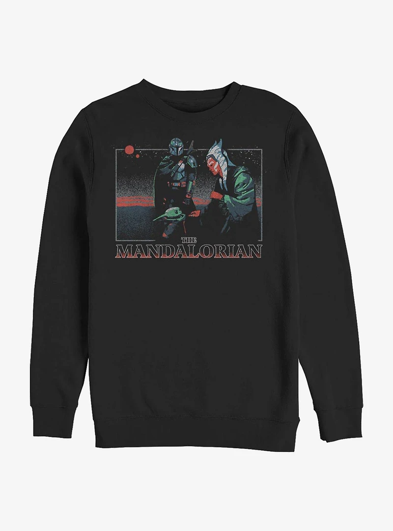 Star Wars The Mandalorian Ahsoka This Is Way Sweatshirt