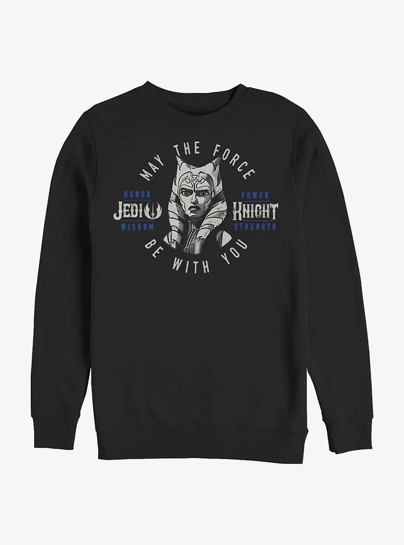 Star Wars: The Clone Wars Ahsoka Grey One Sweatshirt