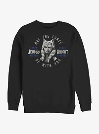Star Wars: The Clone Wars Ahsoka Grey One Sweatshirt