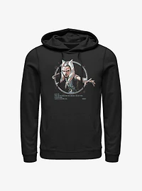 Star Wars: The Clone Wars Ahsoka Just Who I Am Hoodie