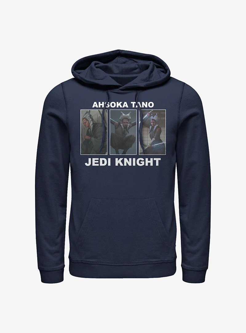 Star Wars The Mandalorian Ahsoka Battle Hoodie