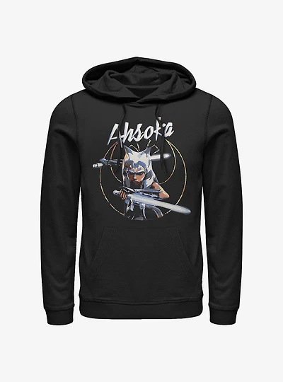 Star Wars: The Clone Wars Ahsoka Rebel Tano Hoodie