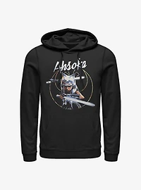 Star Wars: The Clone Wars Ahsoka Rebel Tano Hoodie