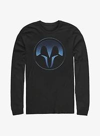 Star Wars: The Clone Wars Ahsoka Dark Nite Long-Sleeve T-Shirt