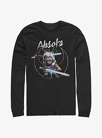 Star Wars: The Clone Wars Ahsoka Rebel Tano Long-Sleeve T-Shirt