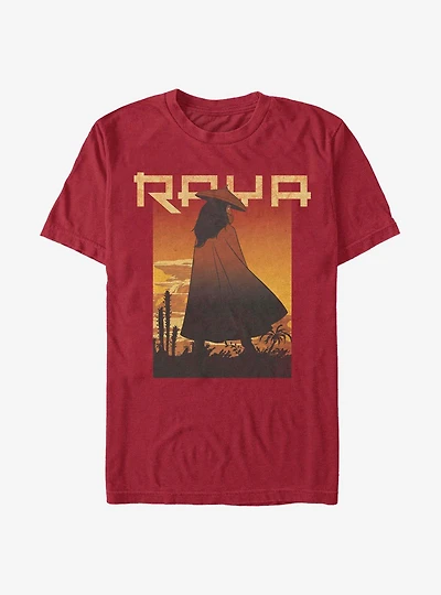 Disney Raya And The Last Dragon Desert T-Shirt