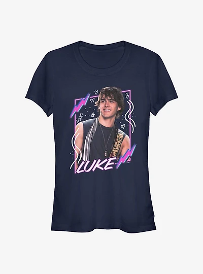 Julie And The Phantoms Luke Girls T-Shirt