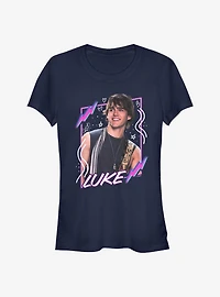 Julie And The Phantoms Luke Girls T-Shirt