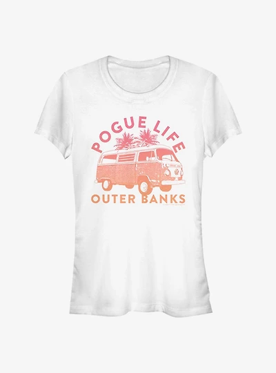 Outer Banks Pogue Life Girls T-Shirt