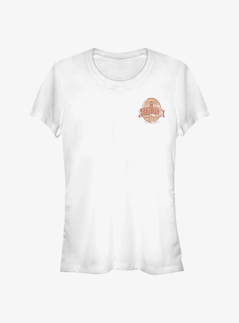 Outer Banks Redfield Lighthouse Girls T-Shirt