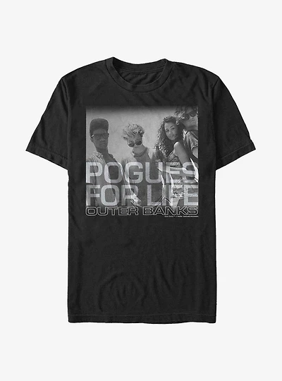 Outer Banks Pogues For Life T-Shirt