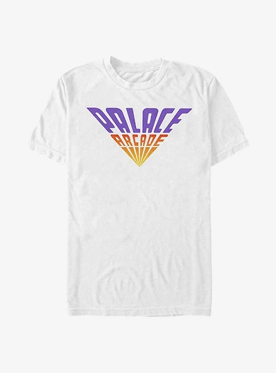 Stranger Things Palace Arcade T-Shirt
