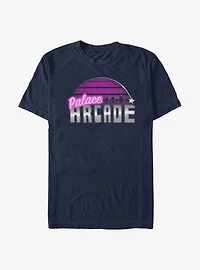 Stranger Things Retro Palace Arcade T-Shirt