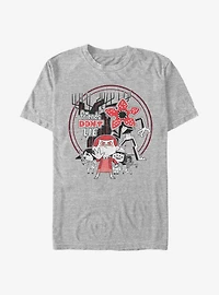 Stranger Things Chibi T-Shirt
