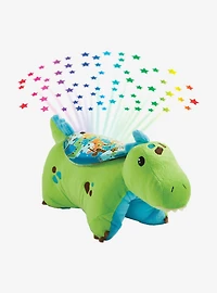 Green Dinosaur Sleeptime Lite Pillow Pets Plush Toy