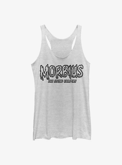 Marvel Morbius Monster Girls Tank