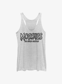 Marvel Morbius Monster Girls Tank