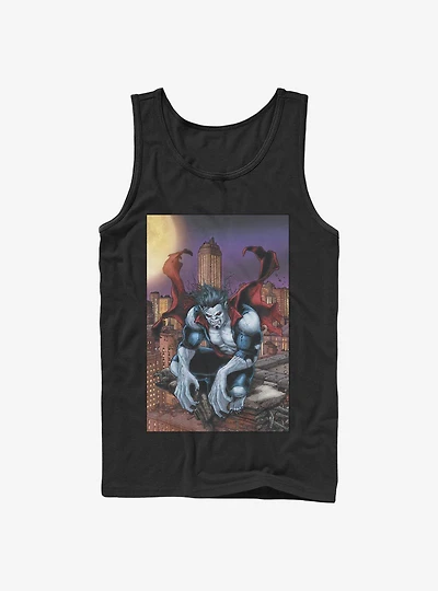 Marvel Morbius Cover Of The Vampire Tank