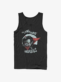 Marvel Morbius Friendly Vampire Tank