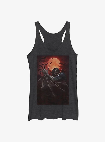 Marvel Morbius Painted Girls Tank