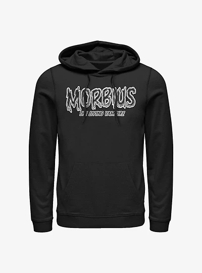 Marvel Morbius Monster Hoodie