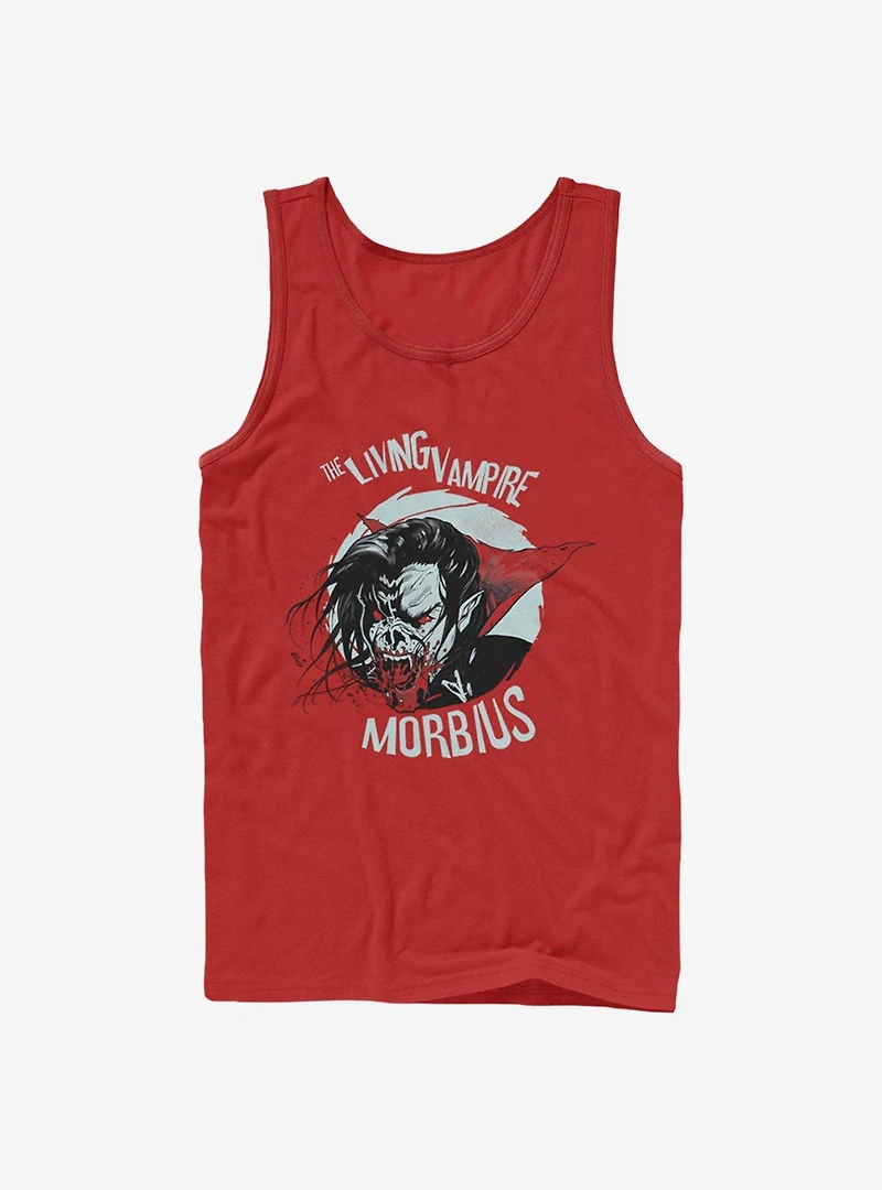Marvel Morbius Friendly Vampire Tank