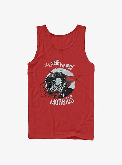 Marvel Morbius Friendly Vampire Tank