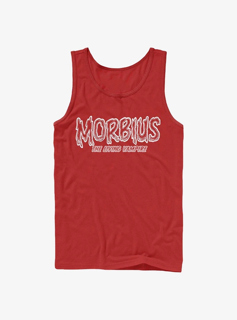 Marvel Morbius Monster Tank