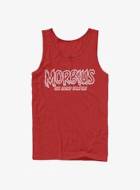 Marvel Morbius Monster Tank