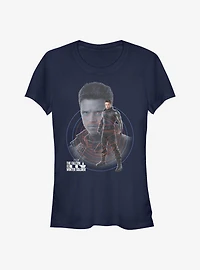 Marvel The Falcon And Winter Soldier Hero Girls T-Shirt
