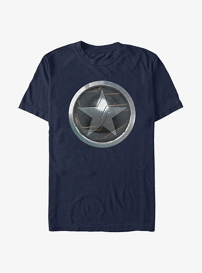 Marvel The Falcon And Winter Soldier Logo T-Shirt