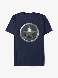 Marvel The Falcon And Winter Soldier Logo T-Shirt
