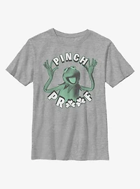 Disney The Muppets Pinch Proof Kermit Youth T-Shirt