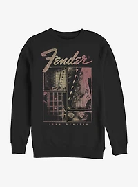 Fender Strat Box Sweatshirt