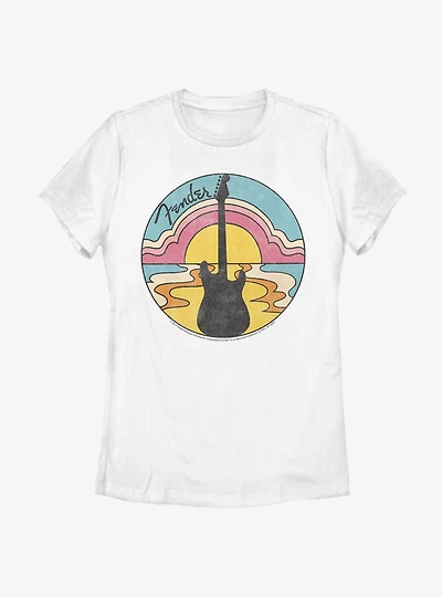 Fender 70s Womens T-Shirt