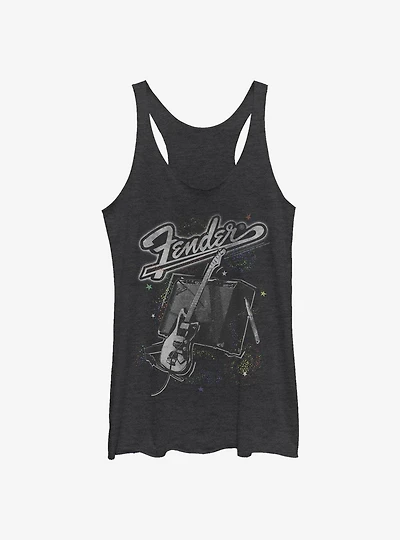 Fender Space Womens Tank Top