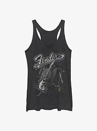 Fender Space Womens Tank Top