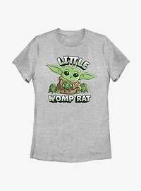 Star Wars The Mandalorian Womp Rat Womens T-Shirt
