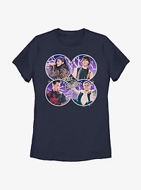 Julie And The Phantoms Reggie Luke Alex Womens T-Shirt